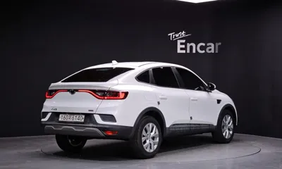 Renault-KoreaSamsung XM3 2020, 76357 км, за 7377.22 USD