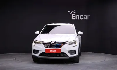 Renault-KoreaSamsung XM3 2020, 76357 км, за 7377.22 USD