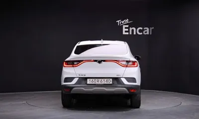 Renault-KoreaSamsung XM3 2020, 76357 км, за 7377.22 USD