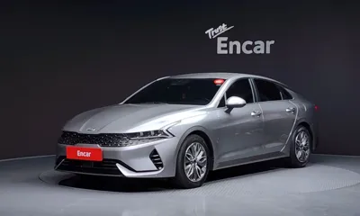 Kia K5 · 2021 год