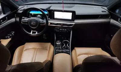 Kia K5 2021, 115258 км, за 11100.1 USD - фото 7