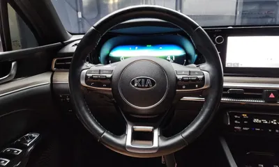 Kia K5 2021, 115258 км, за 11100.1 USD - фото 13