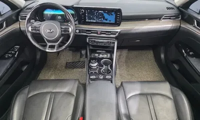 Kia K5 2020, 107355 км, за 11065.82 USD - фото 7