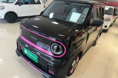 Geely Galaxy Panda · 2024 год