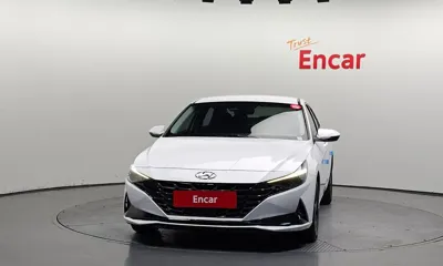 Hyundai Avante 2022, 146057 км, за 8527.24 USD