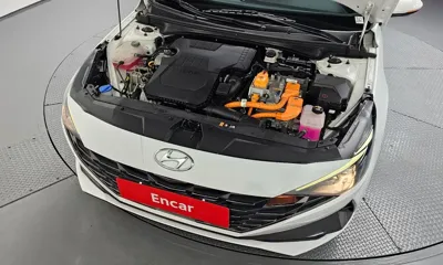 Hyundai Avante 2022, 146057 км, за 8527.24 USD - фото 6