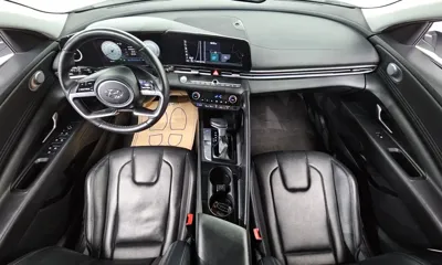 Hyundai Avante 2022, 146057 км, за 8527.24 USD - фото 7
