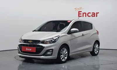 ChevroletGMDaewoo Spark · 2019 год