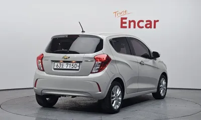 ChevroletGMDaewoo Spark 2019, 137698 км, за 4164.47 USD