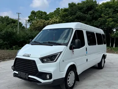 JMC Tesla · 2021 год