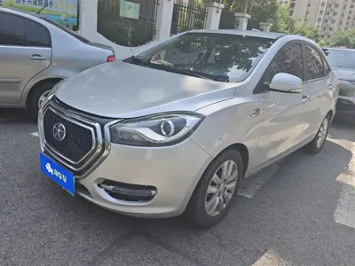 JAC 江淮iEV · 2016 год
