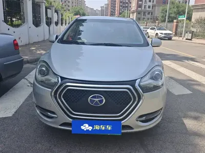 JAC 江淮iEV 2016, 81400 км, за 2641.08 USD