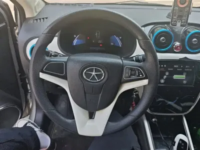 JAC 江淮iEV 2016, 81400 км, за 2641.08 USD - фото 15