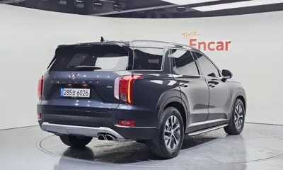 Hyundai Palisade 2019, 111406 км, за 12406.46 USD