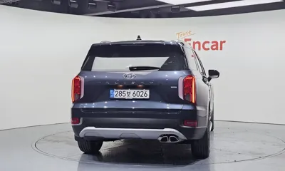 Hyundai Palisade 2019, 111406 км, за 12406.46 USD