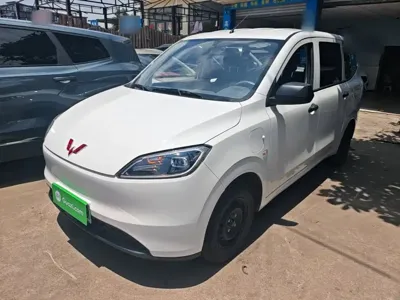 Wuling Hongguang EV · 2024 год