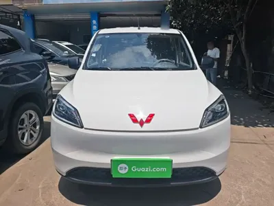 Wuling Hongguang EV 2024, 24600 км, за 7864.9 USD