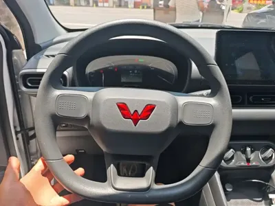 Wuling Hongguang EV 2024, 24600 км, за 7864.9 USD - фото 7