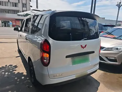 Wuling Hongguang EV 2024, 24600 км, за 7864.9 USD - фото 23