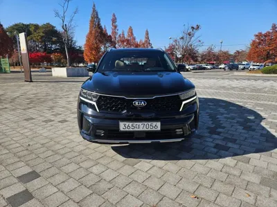 Kia Sorento · 2021 год