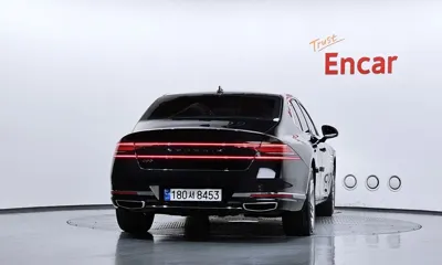 Genesis G90 2022, 26908 км, за 41539.35 USD