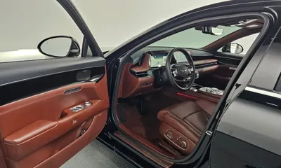 Genesis G90 2022, 26908 км, за 41539.35 USD - фото 10