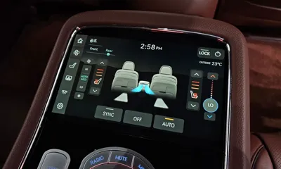 Genesis G90 2022, 26908 км, за 41539.35 USD - фото 40