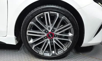 Kia K3 2022, 62988 км, за 10523.55 USD