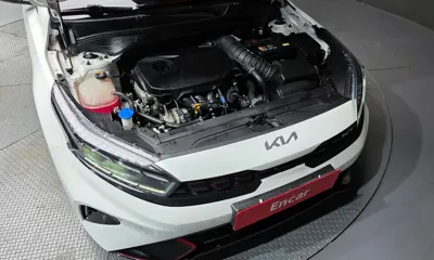 Kia K3 2022, 62988 км, за 10523.55 USD - фото 6