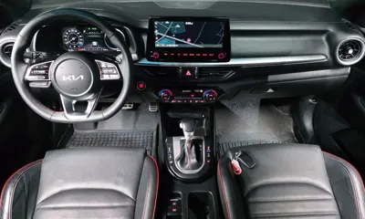 Kia K3 2022, 62988 км, за 10523.55 USD - фото 7