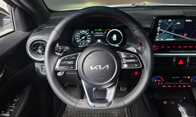Kia K3 2022, 62988 км, за 10523.55 USD - фото 14