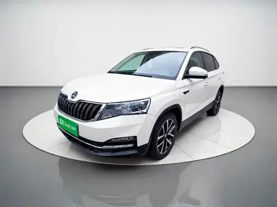 Skoda Kamiq · 2019 год