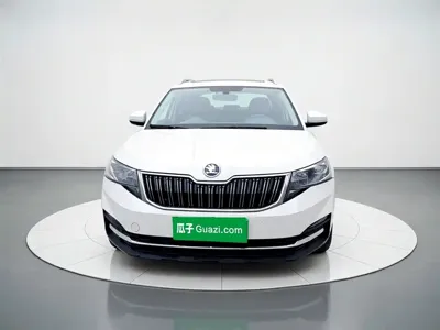 Skoda Kamiq 2019, 43300 км, за 6768.56 USD