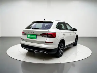 Skoda Kamiq 2019, 43300 км, за 6768.56 USD