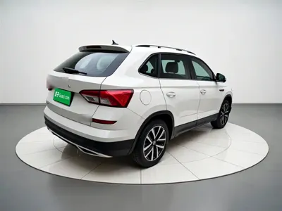 Skoda Kamiq 2019, 43300 км, за 6768.56 USD