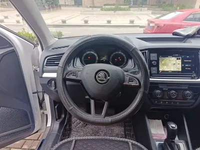 Skoda Kamiq 2019, 43300 км, за 6768.56 USD - фото 6
