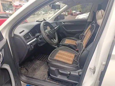 Skoda Kamiq 2019, 43300 км, за 6768.56 USD - фото 11