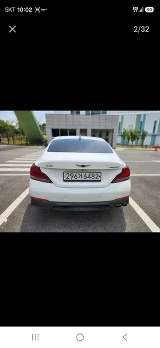 Genesis G70