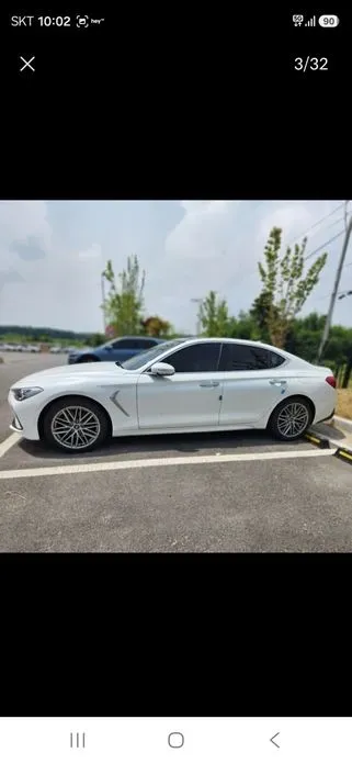 Genesis G70