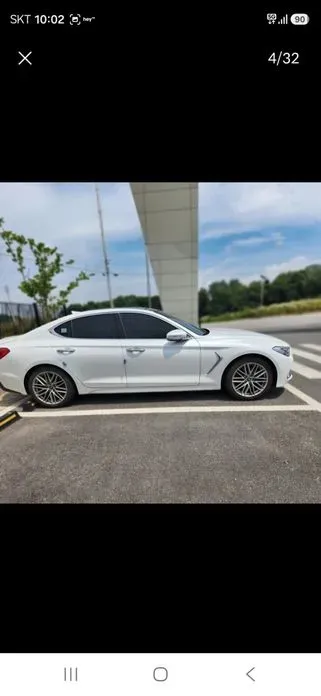 Genesis G70