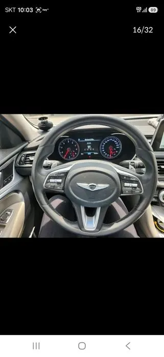 Genesis G70