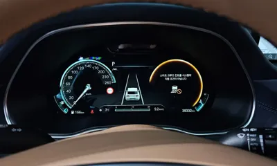 Genesis GV80 2023, 38332 км, за 32969.93 USD - фото 8