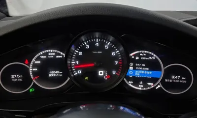 Porsche Cayenne 2019, 49048 км, за 44817.59 USD - фото 8