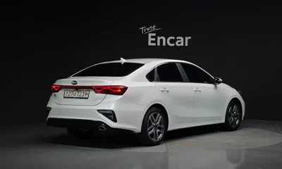 Kia K3 2019, 88296 км, за 8008.4 USD