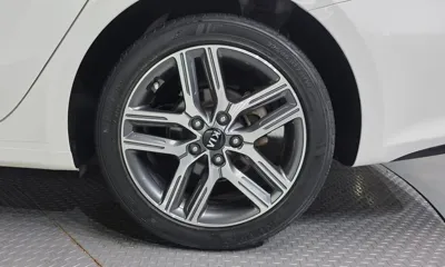 Kia K3 2019, 88296 км, за 8008.4 USD
