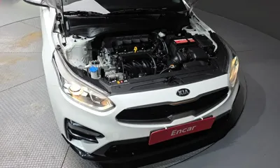 Kia K3 2019, 88296 км, за 8008.4 USD - фото 6
