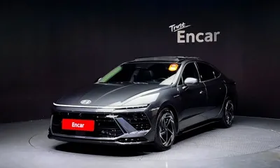 Hyundai Sonata · 2024 год