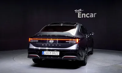 Hyundai Sonata 2024, 18245 км, за 20416.25 USD