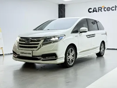 Honda Elysion · 2020 год