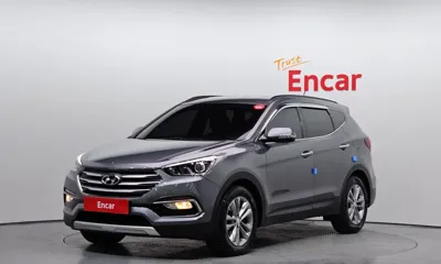 Hyundai Santafe · 2016 год